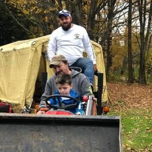 Meet your Posher, Bubba